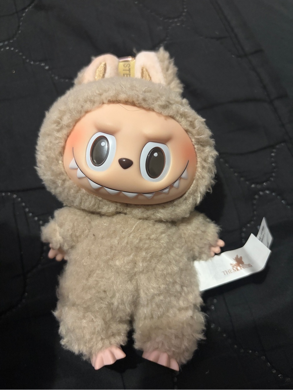 Labubu "Toffee"- The Monster Macarons